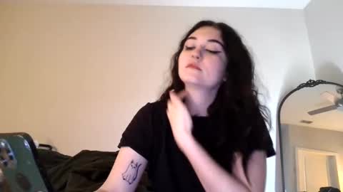 Goddess Raven online show from January 9, 2:07 pm