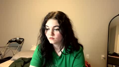 Goddess Raven online show from January 10, 2:04 am