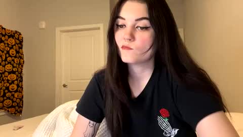 Goddess Raven online show from January 24, 1:03 am