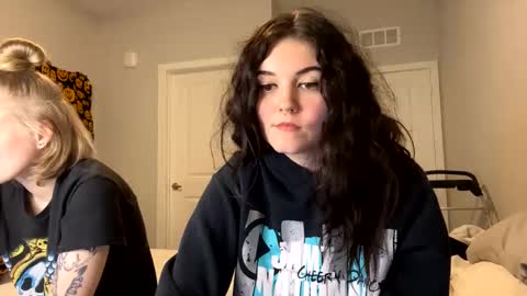 Goddess Raven online show from January 26, 1:31 am