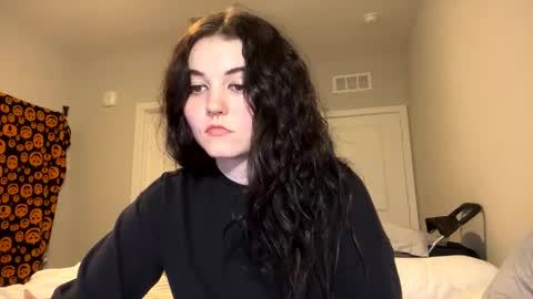 Goddess Raven online show from February 6, 1:16 am