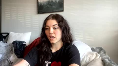 Goddess Raven online show from February 8, 4:36 pm