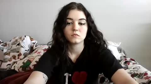 Goddess Raven online show from February 9, 3:56 pm