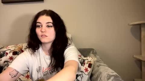 Goddess Raven online show from February 12, 1:09 am