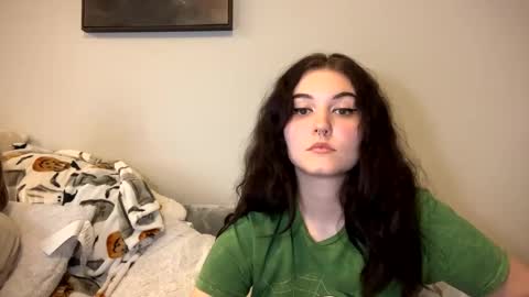 Goddess Raven online show from February 13, 1:08 am