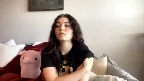 Goddess Raven online show from February 17, 4:15 pm