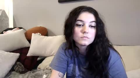 Goddess Raven online show from February 22, 2:17 am