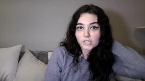 Goddess Raven online show from February 24, 1:57 am