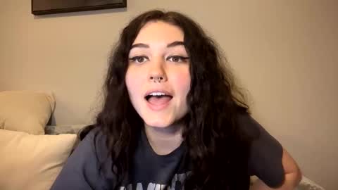 Goddess Raven online show from February 25, 1:09 am