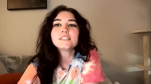 Goddess Raven online show from February 27, 4:32 pm