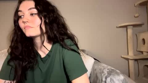 Goddess Raven online show from March 8, 1:39 am