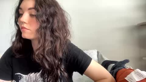 Goddess Raven online show from March 9, 3:16 pm