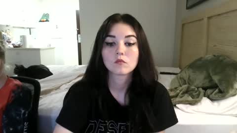 Goddess Raven online show from September 15, 4:56 am