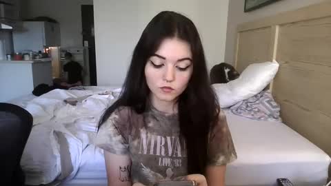 Goddess Raven online show from September 16, 4:52 pm