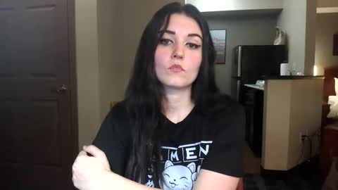 Goddess Raven online show from September 17, 4:58 am