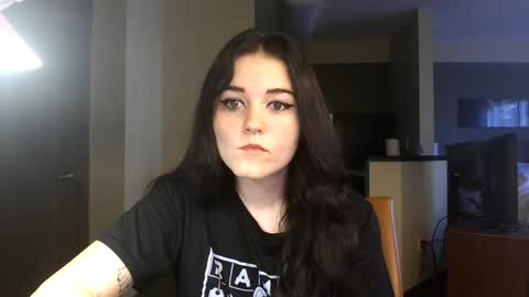 Goddess Raven online show from September 17, 6:53 pm