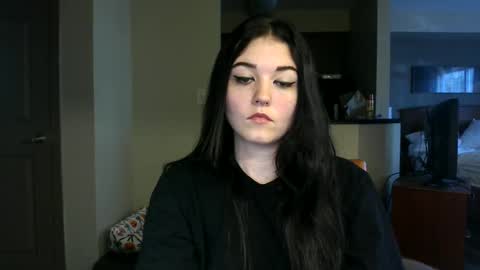 Goddess Raven online show from September 20, 5:03 pm