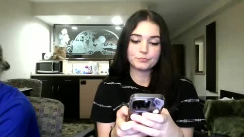 Goddess Raven online show from September 27, 4:50 am