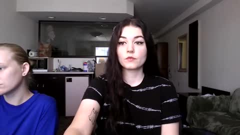 Goddess Raven online show from September 27, 4:56 pm