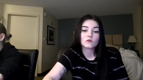 Goddess Raven online show from December 14, 3:34 am