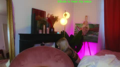 Goddess Sherry online show from December 2, 1:24 pm