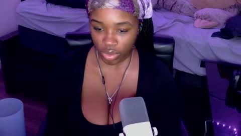 Goddess Bri online show from October 7, 12:08 am