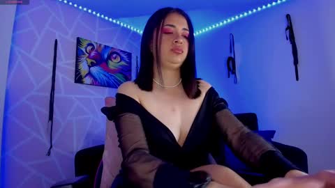 goddessvenom online show from February 19, 8:20 pm