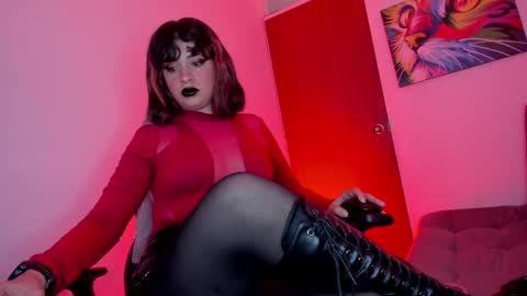 goddessvenom online show from March 21, 7:06 pm