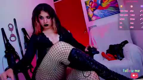 goddessvenom online show from June 29, 6:30 pm