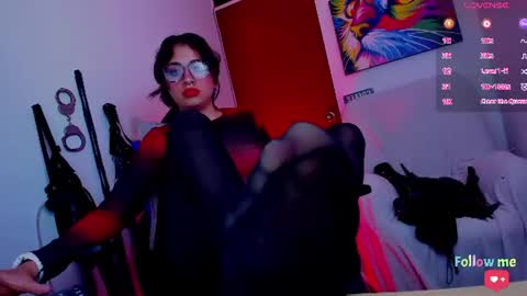 goddessvenom online show from July 28, 8:52 pm