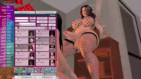 goddessx_star online show from June 17, 3:24 pm