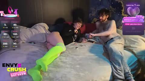 goddessxenvy online show from March 6, 7:21 pm