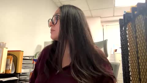 Snapshot of goddessxxrosexx chatting on January 31, 9:37 pm GoddessxxRosexx online show from January 31, 9:37 pm