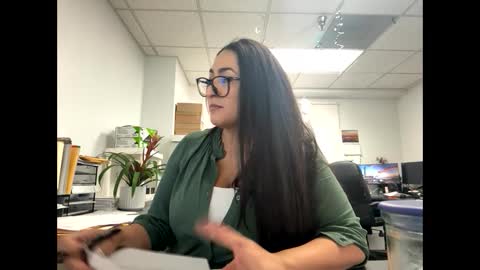 Snapshot of goddessxxrosexx chatting on March 10, 9:40 pm GoddessxxRosexx online show from March 10, 9:40 pm