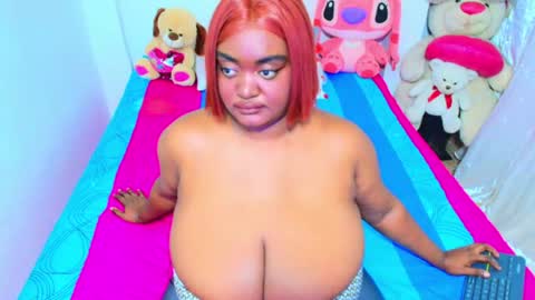 Godess Tracy online show from July 7, 8:24 pm