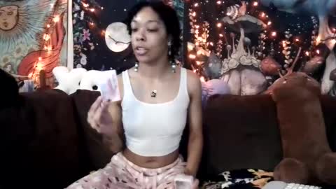 Snapshot of godispleasure chatting on April 6, 2:51 pm goddess of pleasure online show from April 6, 2:51 pm