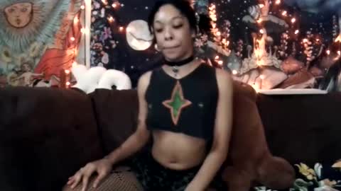 Snapshot of godispleasure chatting on April 11, 4:33 pm goddess of pleasure online show from April 11, 4:33 pm