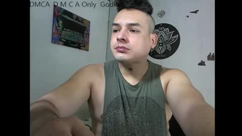 Snapshot of godkenai chatting on November 30, 9:08 pm MASTER GODKENAI online show from November 30, 9:08 pm