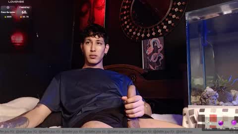 HUAN online show from February 5, 11:31 pm