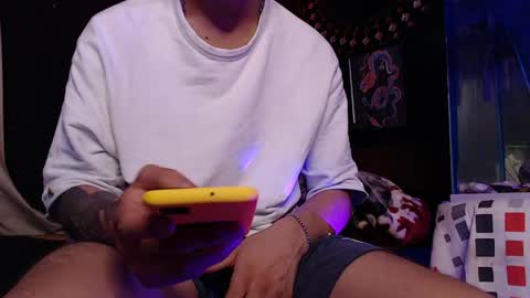HUAN online show from May 19, 1:56 am