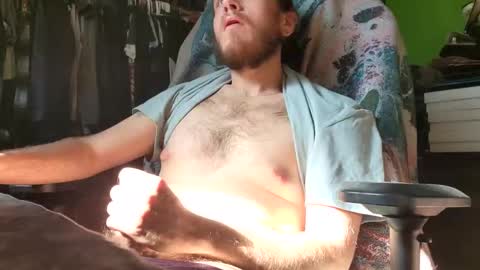 Snapshot of godmangod chatting on January 20, 6:43 pm jimmyjohnameson online show from January 20, 6:43 pm