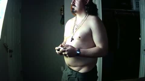 Snapshot of gokugarrison4334 chatting on March 17, 9:34 am gokugarrison4334 online show from March 17, 9:34 am