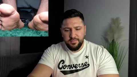 gold_alpha_boy online show from February 2, 3:00 pm