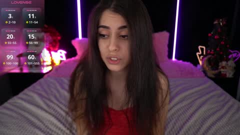 GoldBabyS online show from December 23, 3:01 pm