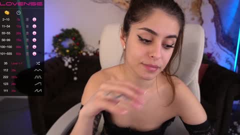 GoldBabyS online show from January 4, 2:25 pm