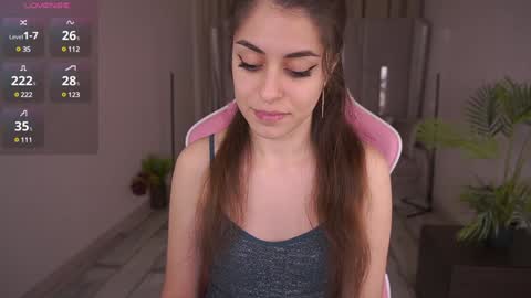 GoldBabyS online show from February 3, 2:24 pm