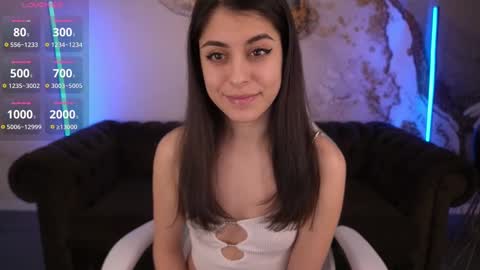 GoldBabyS online show from February 26, 2:57 pm