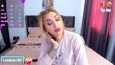 Nicole.. online show from February 22, 8:35 am