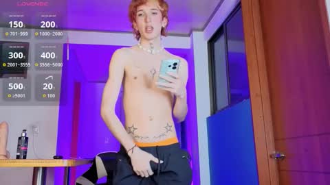 JHONATH online show from February 7, 7:45 am