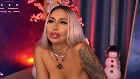 GoldenAmberX online show from January 5, 5:27 pm